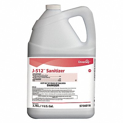 Sanitizer Quaternary 1 oz PK4