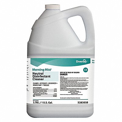 Disinfectant Cleaner Fresh 1 gal PK4