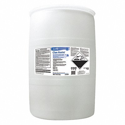 Laundry Detergent Booster Drum 55 gal