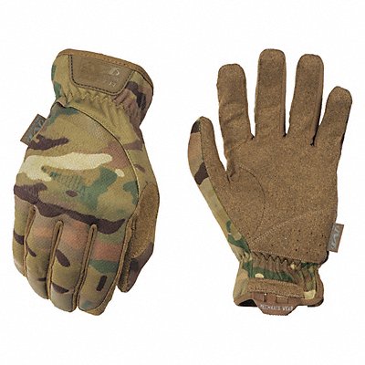 Tactical Glove MultiCam Camouflage L PR