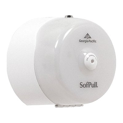 Toilet Paper Disp (1) Roll Plastic 56515