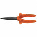 Needle Nose Plier 7-7/8 L Serrated