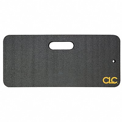 Kneeling Mat 18 x 8 x 1 In NBR Black