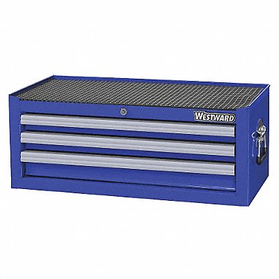 Blue Light Duty Intermediate Chest