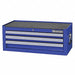 Blue Light Duty Intermediate Chest