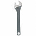 Adj. Wrench Steel Black Phosphate 4 