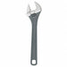 Adj. Wrench Steel Black Phosphate 6 