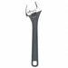 Adj. Wrench Steel Black Phosphate 8 