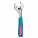 Adj. Wrench Steel Chrome 10 