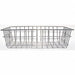 Storage Basket Rectangular Stainless