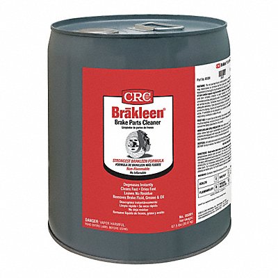 Brake Parts Cleaner 5 gal Pail