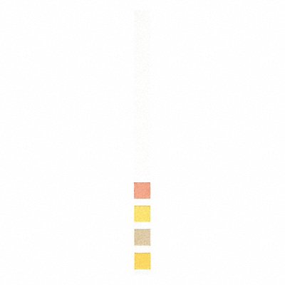 pH Test 3 1/8 in L 0 to 14 pH PK100