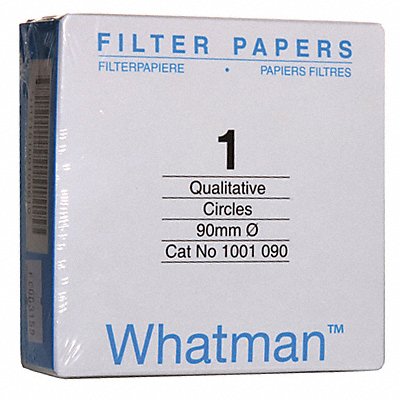 Qual Filter 9 cm Dia 11 mic Min PK100