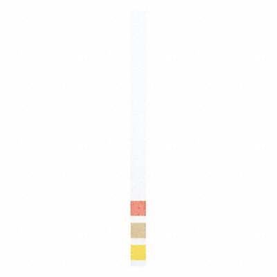 pH Test 3 1/8 in L 4.5 to 10 pH PK100