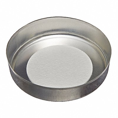 Glass Mic Filter 4.7 cm Dia 1.5 um PK100