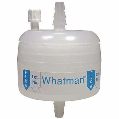 Filter Cap 36mm Dia 0.2 um 9.52mm Max In
