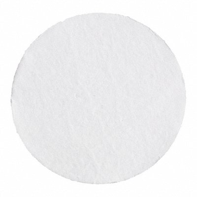 Glass Mic Filter 12.5 cm Dia 2.7 um PK25