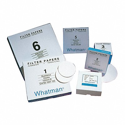 Qual Filter 7 cm Dia 3 mic Min PK100