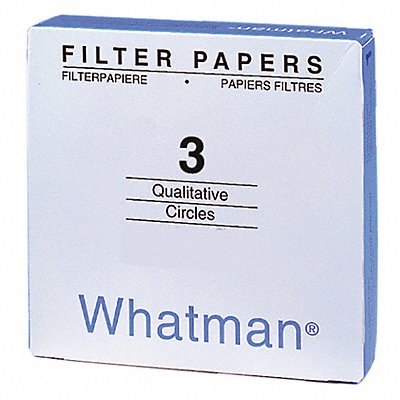 Qual Filter 9 cm Dia 6 mic Min PK100