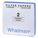 Qual Filter 9 cm Dia 8 mic Min PK100
