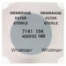 Membrane Filter 47 mm 0.45 um PK100