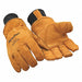 Gloves Large Leather Refrigwear 319L PR