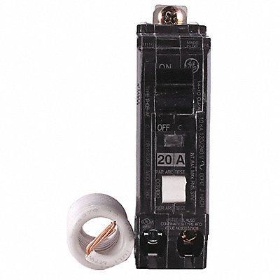 Circuit Breaker 20A Bolt On 120/240V 1P