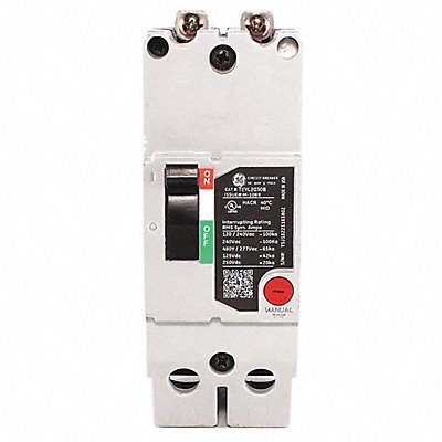 Circuit Breaker 30A 2P TEY 277/480VAC