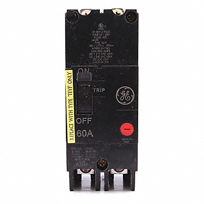 Circuit Breaker 60A 2P TEY 277/480VAC