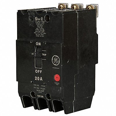 Circuit Breaker 45A 3P TEY 277/480VAC