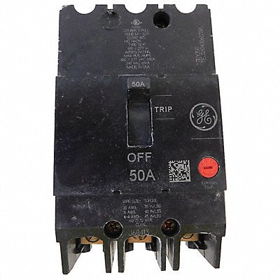 Circuit Breaker 50A 3P TEY 277/480VAC