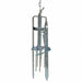 Mole Trap Plunger 4 in H Silver