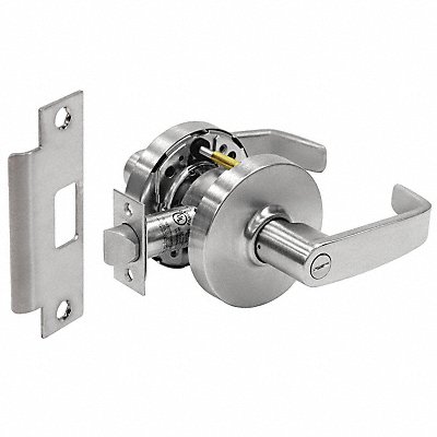 Lever Lockset Mechanical Privacy Grade 1