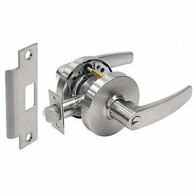 Lever Lockset Mechanical Storeroom