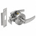 Lever Lockset Mechanical Entrance