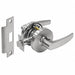 Lever Lockset Mechanical Passage Grade 1