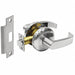 Lever Lockset Mechanical Passage Grade 2