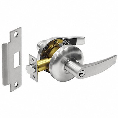 Lever Lockset Mechanical Classroom