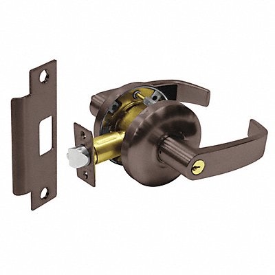 Lever Lockset Mechanical Entrance