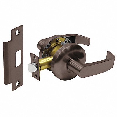 Lever Lockset Mechanical Passage Grade 2