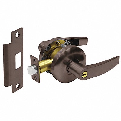 Lever Lockset Mechanical Classroom