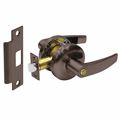 Lever Lockset Mechanical Privacy Grade 2