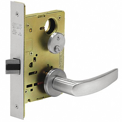 Lever Lockset Mechanical Privacy Grade 1