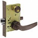 Lever Lockset Mechanical Entrance