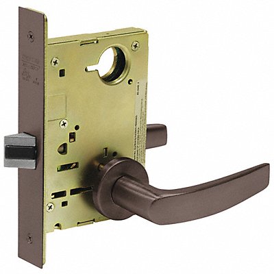 Lever Lockset Mechanical Privacy Grade 1