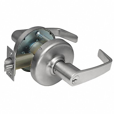 Lever Lockset Mechanical Classroom