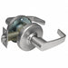 Lever Lockset Mechanical Passage Grade 1