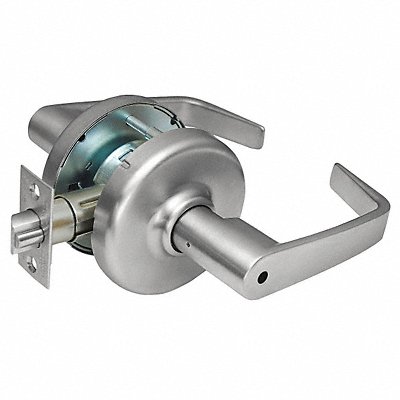 Lever Lockset Mechanical Privacy Grade 1