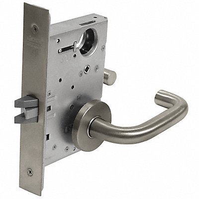 Lever Lockset Mechanical Passage Grade 1