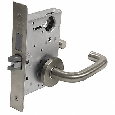 Lever Lockset Mechanical Privacy Grade 1